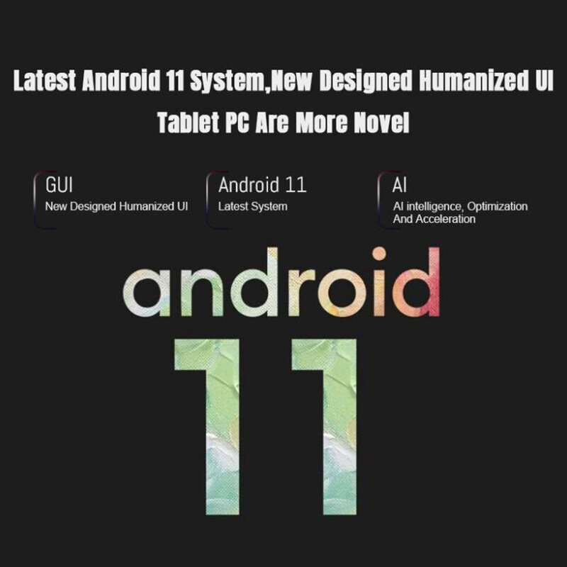 CRELANDER T30 Android Tablet Pc 10.1 Polegada 1920x1200 Octa Núcleo UNISOC 64 4GB de RAM GB ROM 5G WiFi GPS 4G Rede Suporte Do Google Play
