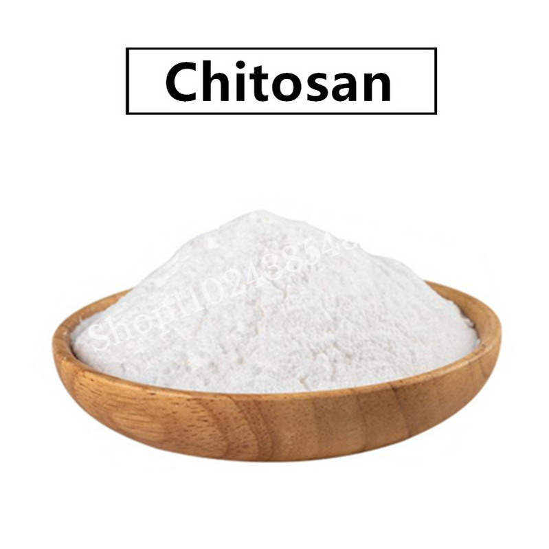 Qualidade superior fornecedor grau chitin chitosan quitin solúvel em água em pó