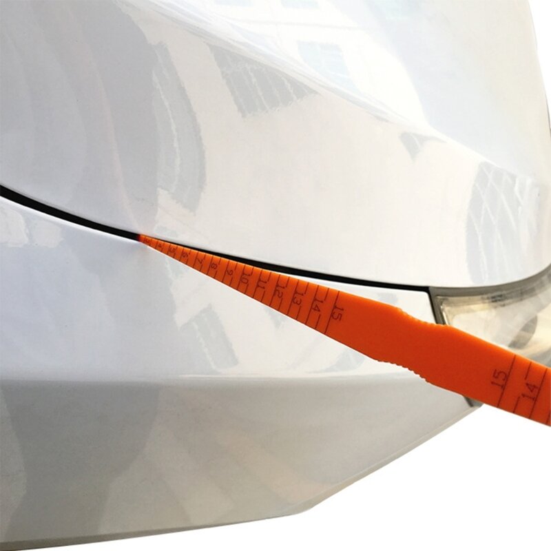 Датчики выравнивания зазора панели автомобиля для шкалы измерения зазора капота