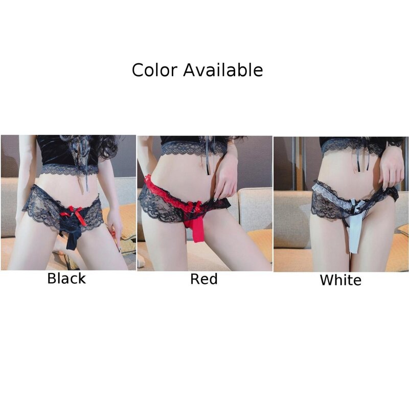 Underpant Bras Panties Underwear Low Waisted Men\\\'s Sissy Pouch Briefs Sexy Underwear Shorts Knickers Lace Sheer