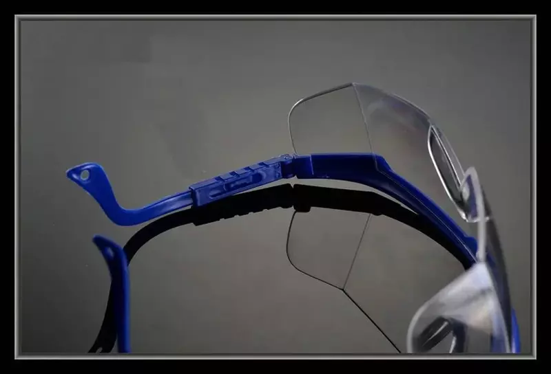 Gafas protectoras a prueba de polvo y arena para ciclismo, gafas protectoras antigolpes de laboratorio, nuevas