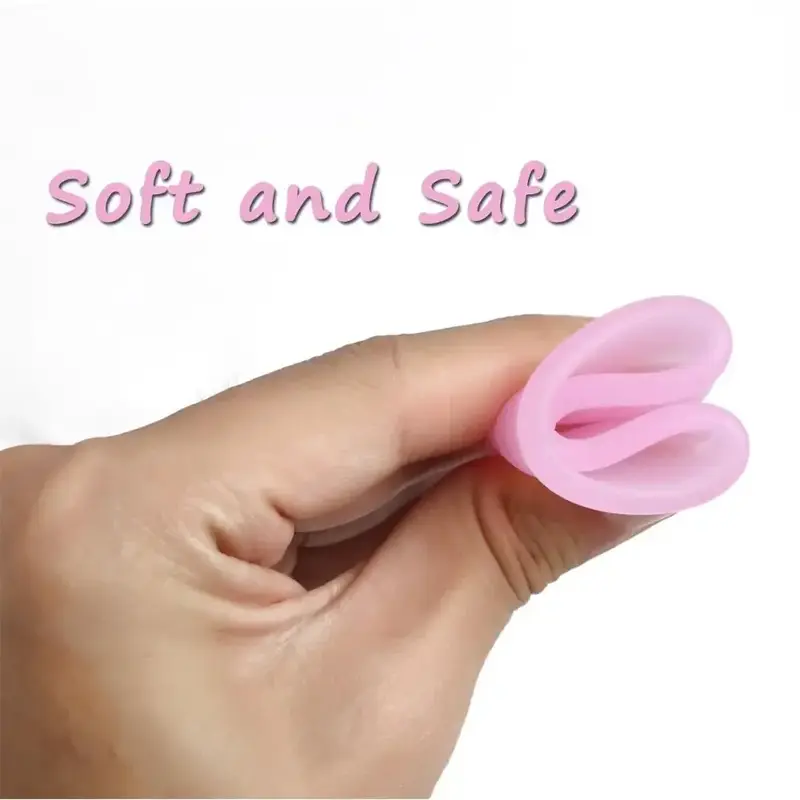Coupe menstruelle en silicone médical pour femme, dispositif stérilisé pour l'hygiène féminine, pour les règles