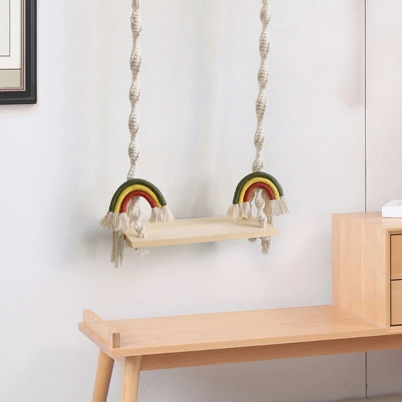 Portable Baby Swing Seats Photography Prop Posing for Photo Studio Prop Party