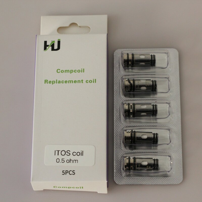ITO-M ITO M0 M1 M2 M3 Replacement Coils Fit Argus / Doric 20 / Drag Q / ITO Pod System