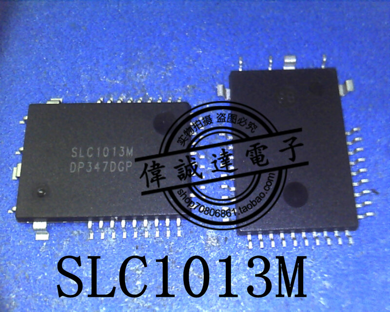 1 pieza SLC1013M QFP nuevo