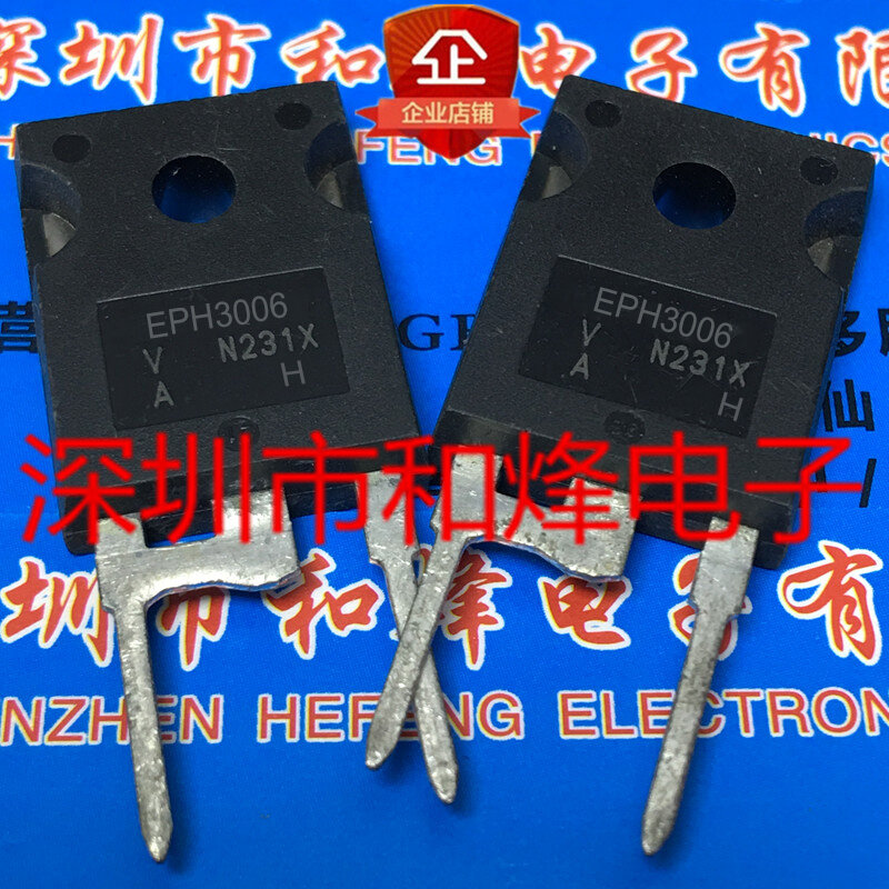 5PCS-10PCS EPH3006 TO-247 30A 600VNEW dan ORIGINAL Tersedia
