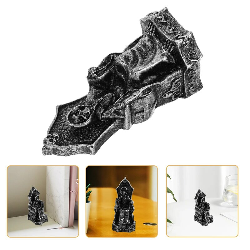 Ornements de Table de Sable, Sculpture de Faucheuse, Artisanat, Décoration de Bureau, Figurine Grecque, Photo en Résine