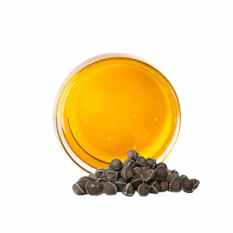 100% Pure Organic Moringa Seed Oil Promote Hair Growth Hair, Skin, Body Massage Aromatherapy