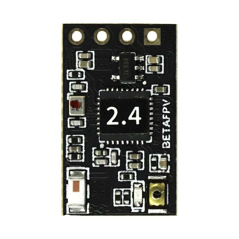 SEQURE ELRS Nano Receiver 2.4GHz | 915MHz ExpressLRS Receiver Supports Crossfire Serial Signal Upgrade for FPV Drone