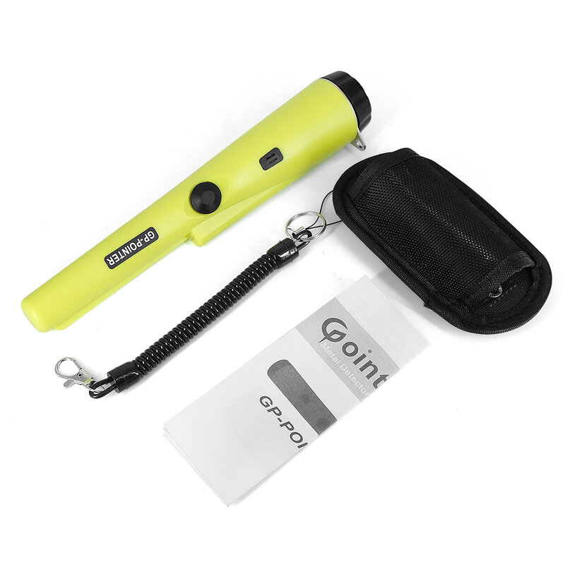 GP-Pointer S New Upgrade Pointer Metal Detector Pinpoint Pinpointing Gold Digger Garden Detecting Waterproof