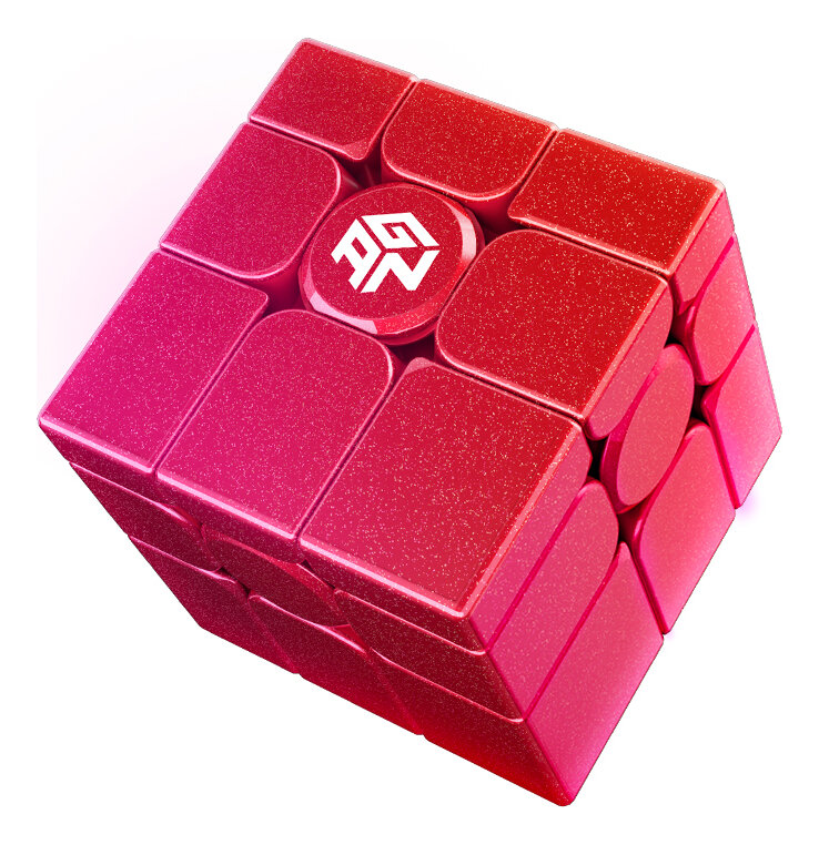 Магнитные игрушки-пазлы Gan Mirror Cube Uv 3x3, профессиональные