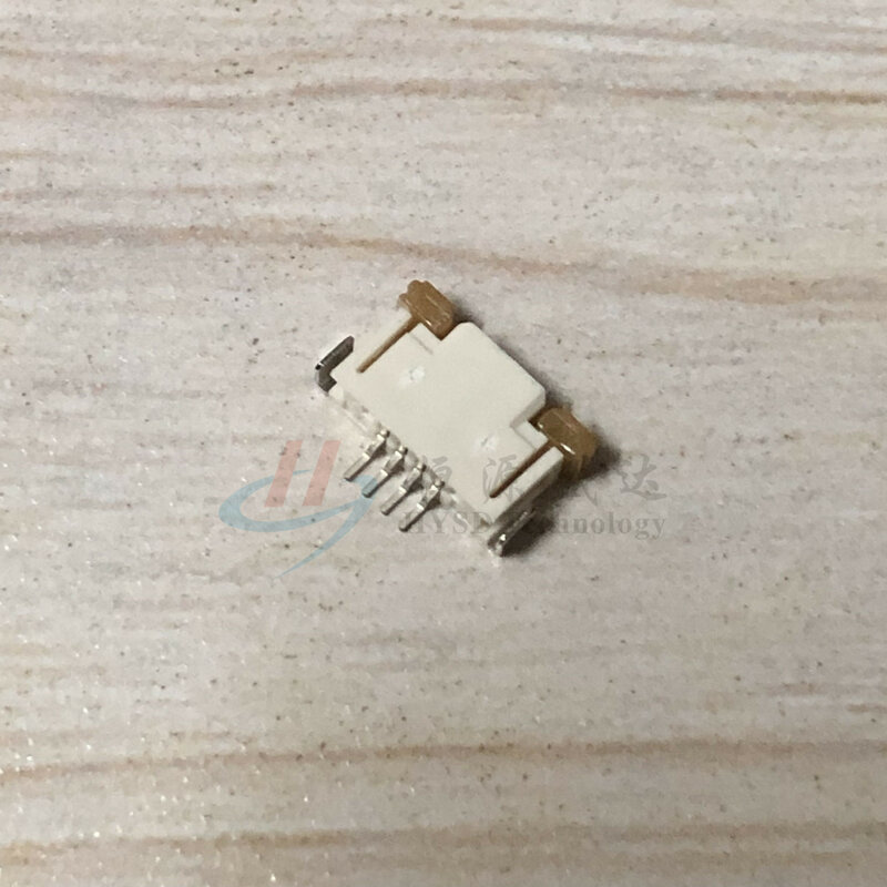 5-100Pcs 52207-0485 522070485 1.0Mm Pitch 4pin Contact FPC Connector