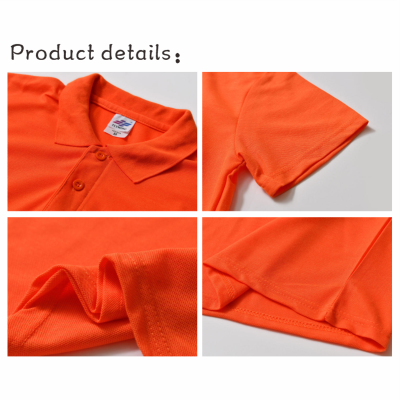 Solid Color POLO Shirt Summer Short Sleeve High Quality-price Ratio Shirt Versatile Daily Button Top 14 Colors
