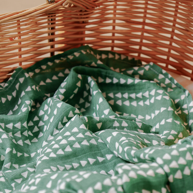 Kangobaby # My Soft Life # новый комплект из 2 предметов, дышащее детское хлопковое Пеленальное Одеяло из муслина, новорожденное банное полотенце для новорожденных 120x110 см