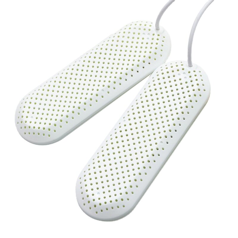 Sèche-chaussures USB portable Chauffage électrique Chauffe-pieds Désodorisant Déshumidifiant