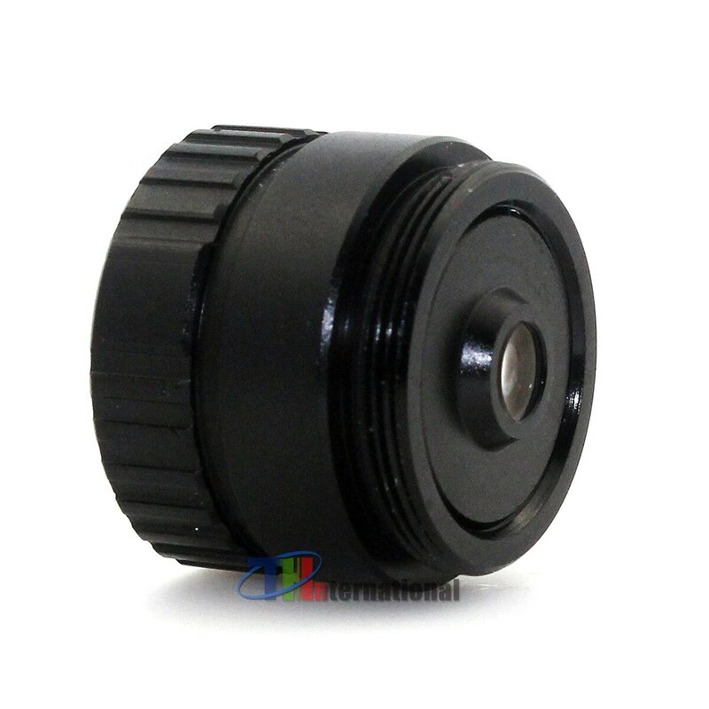 Lensa CS 3MP 2.5mm 2.8mm cocok untuk kedua kamera keamanan 1/2, 5 "dan 1/3" CCTV CMOS chipset untuk kamera IP HD USB dan