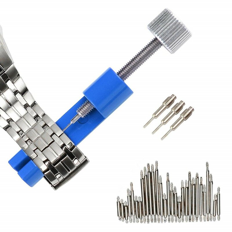 Hot 2024 Newest Watch Band Repair Remover Pratical Opener Adjuster Pins Bracelet Link Watch Strap Replacement Tool Fast Delivery