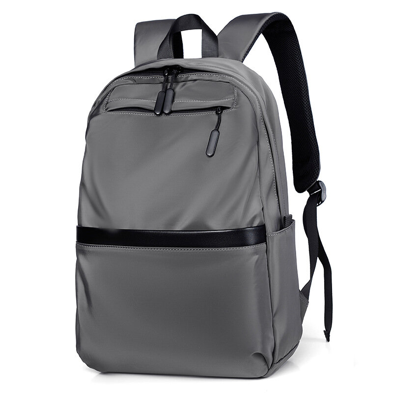 2022 New Style Men Backpacks Large Capacity Casual Business Backpack Travel Shoulder Bag Fashion Laptop Bagpack