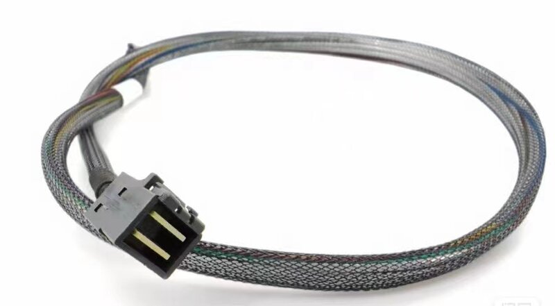SFF-8643 Mini SAS HD Серверная материнская плата кабель объединительной платы SFF 8643 до 8643 MINI SAS Cable для компьютера, жесткого диска