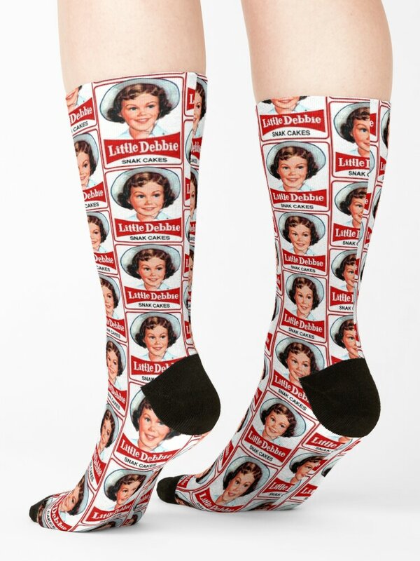 Лучшая покупка-носки Little Debbie, классный комплект, спортивные носки для женщин и мужчин