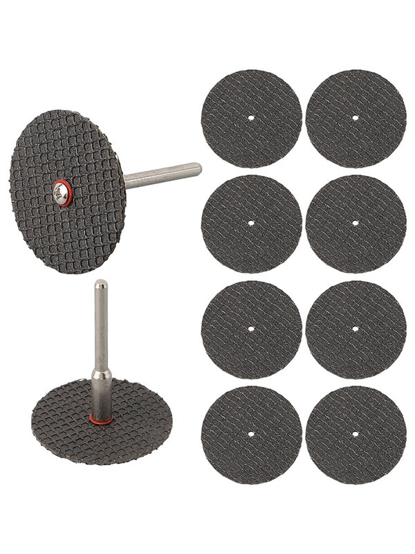 32mm Cutting Disc-= Rotary -=Blade-= Sheets Grinding Wheels Cutting Discs With 3mm Shaft For Angle Grinder Power Tools