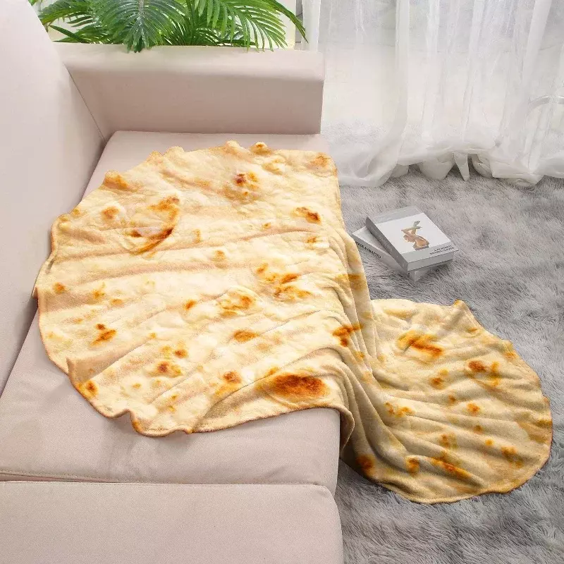 Coperta per bambini fai da te coperta per Pancake in flanella divano estivo per bambini accessori per culla traspiranti e morbidi