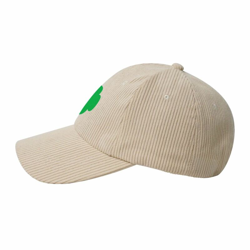 Girl Scouts pride Corduroy Baseball Cap Snap Back Hat Golf Men's Luxury Women's
