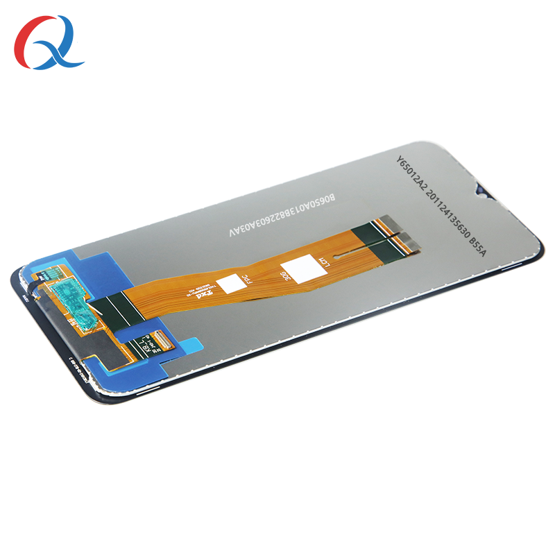 Pantalla a02s Original para teléfono móvil, montaje de digitalizador con marco para Galaxy a02s, lcd para Samsung a02s