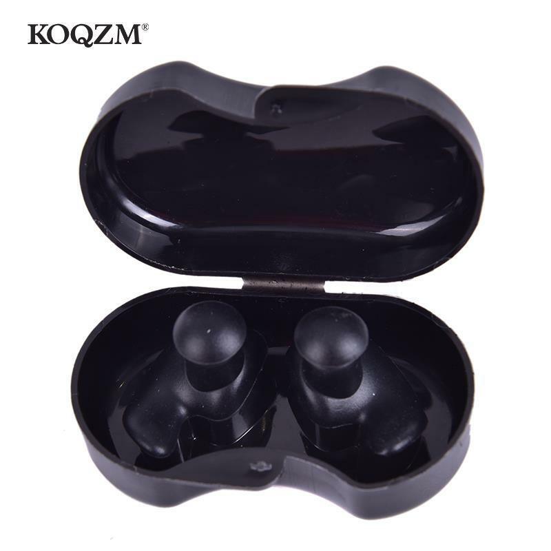 Soft Silicone Ear Plugs Sound Insulation Ear Protection Earplugs Anti Noise Sleeping Plug For Noise Reduction Hearing Protector