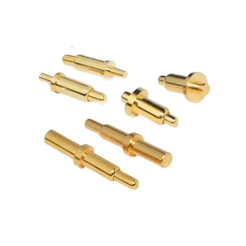 Probe Signal Needle Spring Thimble POGOPIN Connector Large Current Spring Needle Test Contact Pin （SMT style）