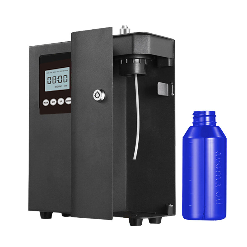 Máquina difusora de Aroma comercial, sistema de entrega de fragancia de aroma de aire HVAC de área pequeña, 250ml