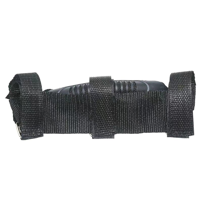 Roller Tragegriff tragbare Hand Tragegriff Gurte Griffe Bandage für m365/max g30 Roller Universal, langlebig schwarz