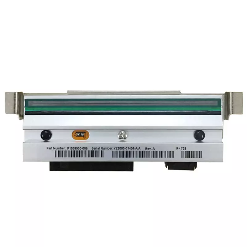 New High Quality Thermal Print Head 203dpi For Zebra ZT410 Compatible Printhead Barcode Printhead P1058930-009