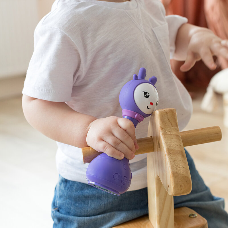 Baby Music teether grzechotka dla dzieci 0-24 edukacja mobilne dzieci dzwonek do łóżka noworodka wózek kołyska smoczek dla niemowląt rozdarcie