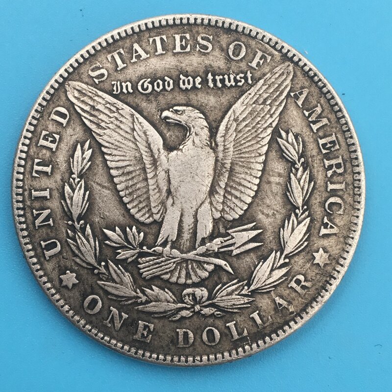 Роскошные монеты 3D в виде исторической милой девушки за один доллар, романтическая парная монета с карманом для монет, забавная памятная монета на удачу + подарочная сумка