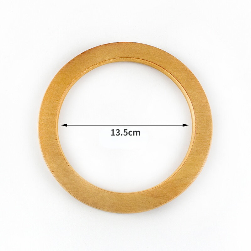 1 шт., круглые D-образные металлические кольца для сумок