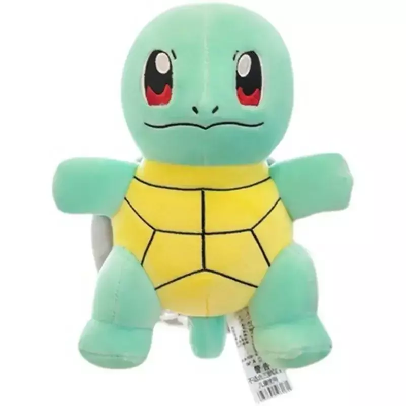 Anime Pokémons Original Plushs zabawka Gengar Charizard prawdziwa pluszowa lalka miękka Kawaii urocza kreskówka Mewtwo lalki zabawki na prezent dla dzieci