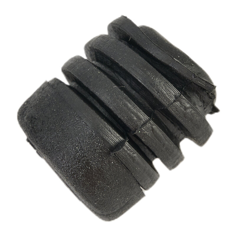 Wysokiej niezawodności klipsy gumowe stabilne działanie spryskiwacz czarny maska wytrzymały wysokiej jakości praktyczny zestaw