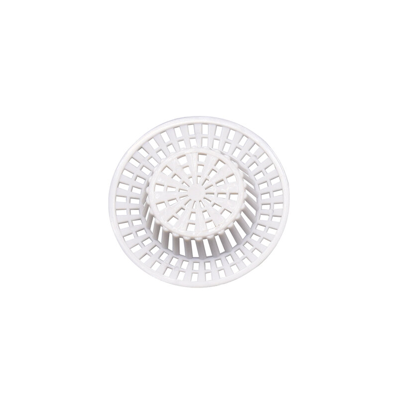 4 pezzi di plastica cucina capelli lavello filtro Anti-blocking vasca da bagno tappo bagno scarico a pavimento doccia lavello domestico Straine