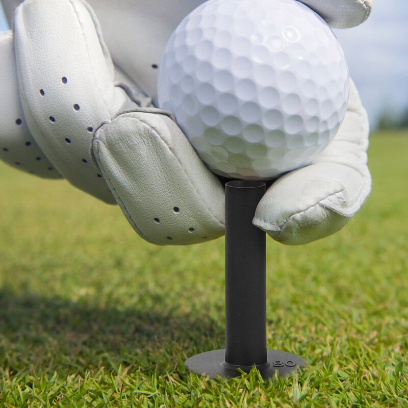 5 pezzi di palline da Golf in gomma per sport all'aria aperta pratica di Golf Driving Range 50mm 54mm 60mm 70mm 80mm pratica pallina da Golf nuovo