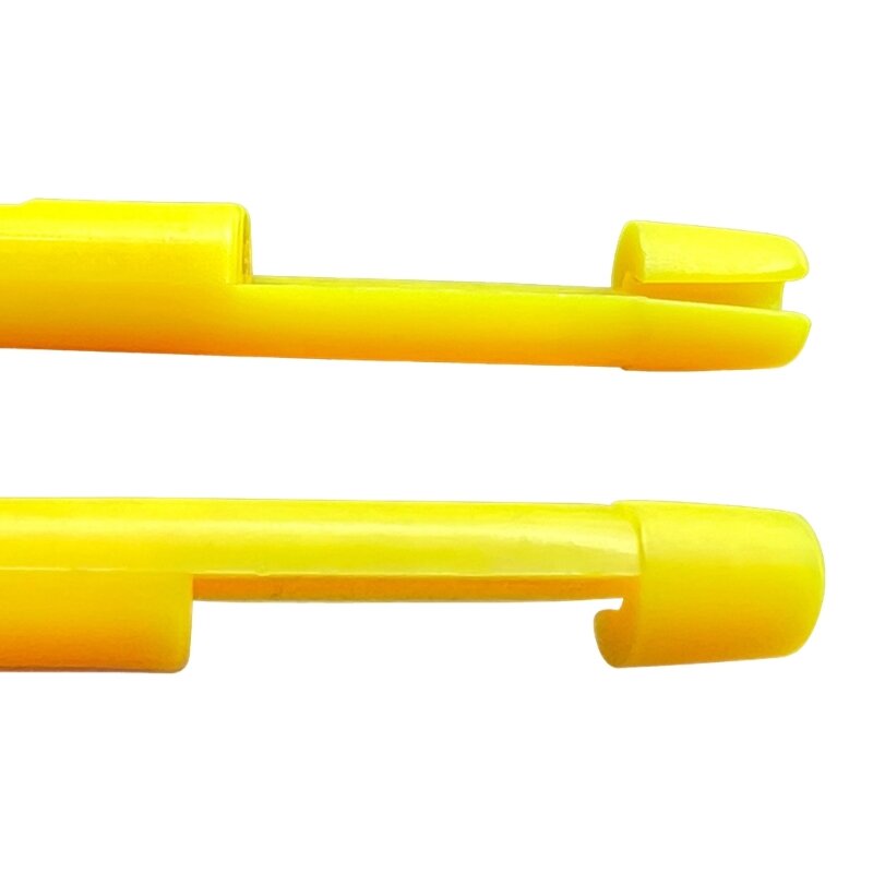 G92F 4 pezzi portatile veloce strumento per legare nodi facile gancio per legare e slamatore strumento per rimuovere gancio