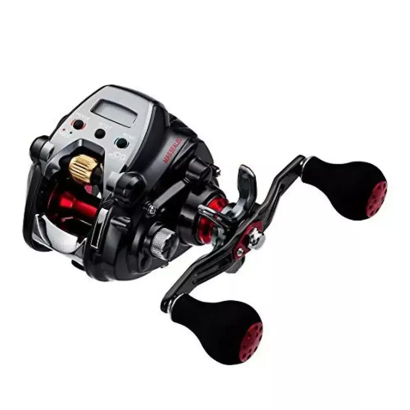 2023 SUMMER 50% DISCOUNT SALES BUY 10 GET 5 FREE UNIT Electric Reel 20 Seaborg 200J-DH Left