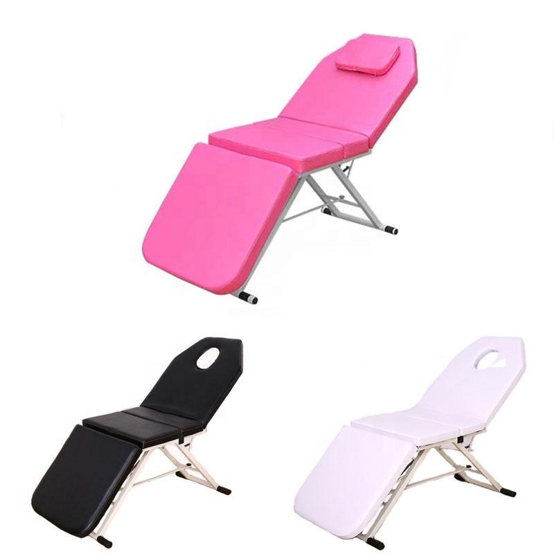 Factory directly sells cheap portable high quality massage bed