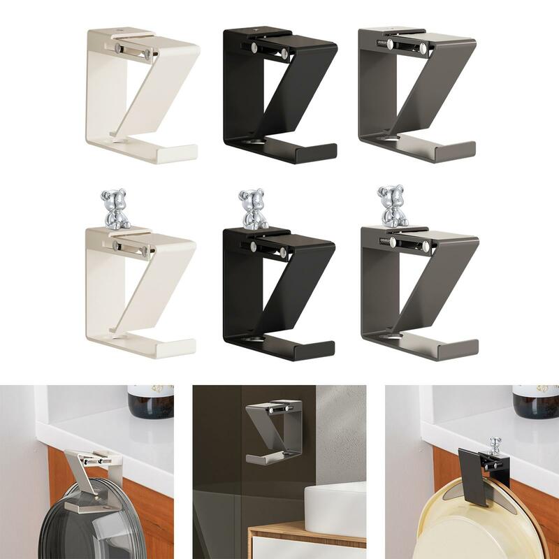 Portaoggetti per lavabo portaoggetti da parete per lavabo per wc, bagno, casa