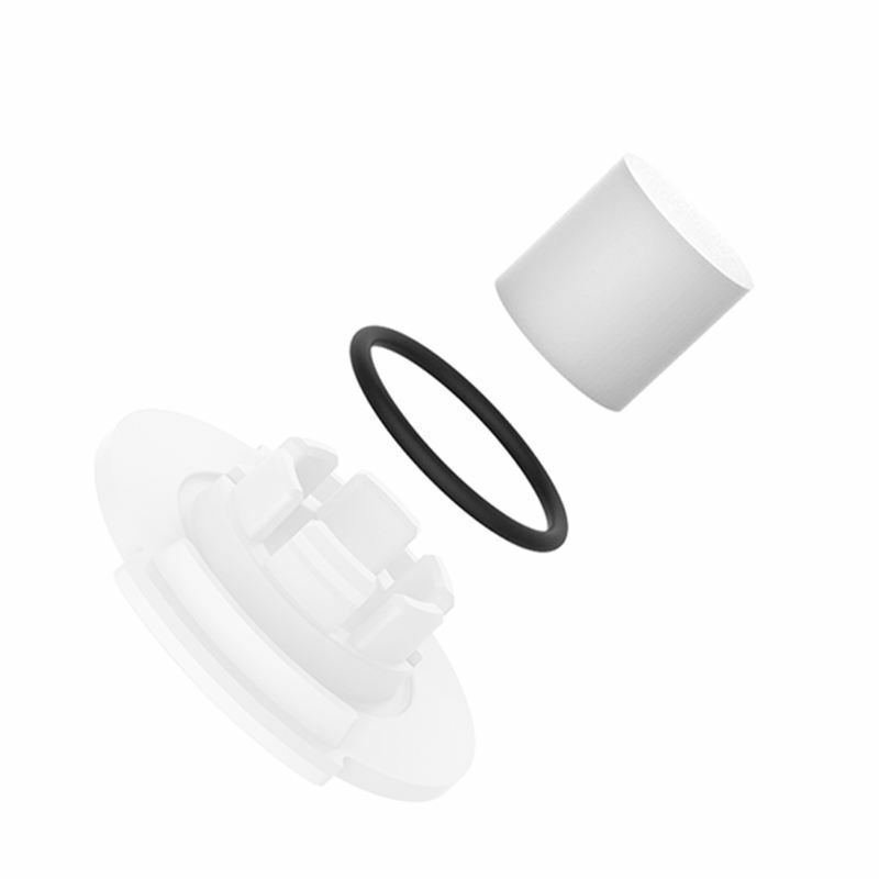 12 Stück Wassertank filter für Xiaomi Roborock S5 S6 S50 S51 S52 S55 Roboter Staubsauger Wasser kern Ersatzteile