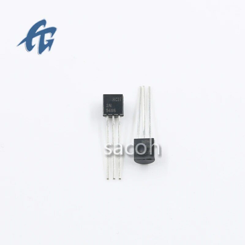 New Original 20Pcs 2N5486 TO92 Audio and Signal Amplification JFET Field-effect Transistor Good Quality