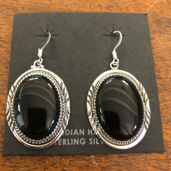 2024, Fashion, Round, Black, Exquisite Jewelry, Versatile, Men's and Women's, Gifts, Love, Charming Earrings