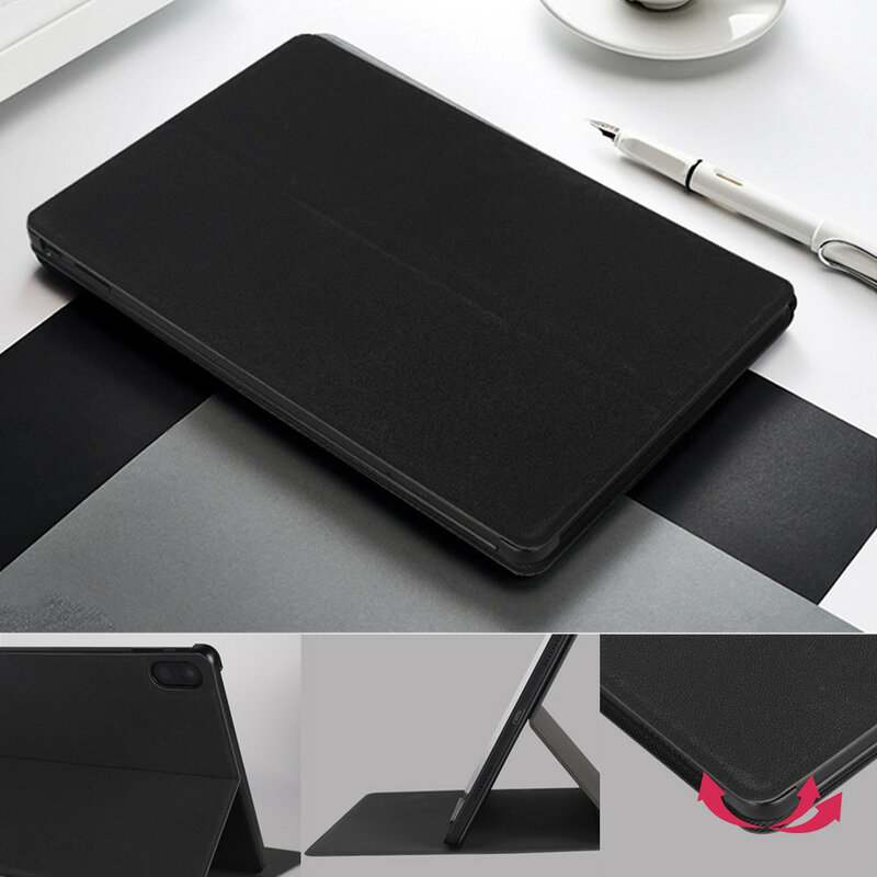 Magnet Case for Chuwi Hipad Max 10.36 Inch Smart Tablet Case Flip Pu Leather Cases for Chuwi Hipad Max Tab Stand Protect Shell