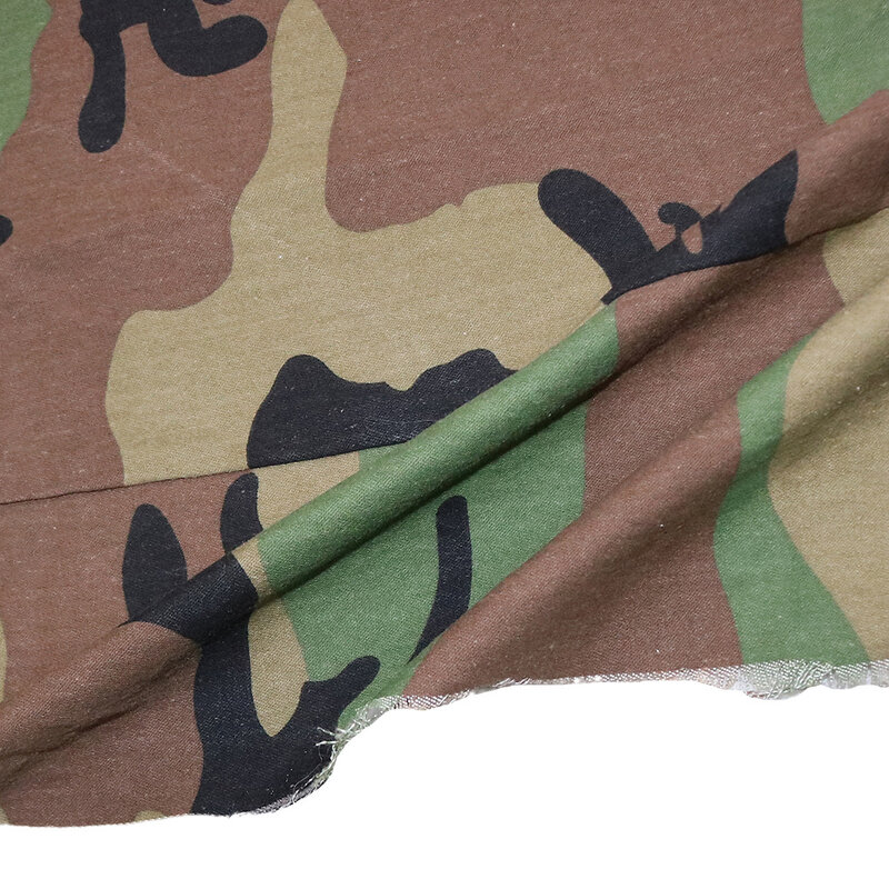 Spring And Summer Casual Camouflage Series Print Lapel Short Sleeve Slit Skirt Suit Women Street Hipster Skirt Set