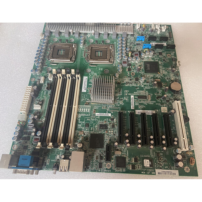 For HP ML150G5 DL180G5 461511-001 450054-001 Motherboard  High Quality Fully Tested Fast Ship